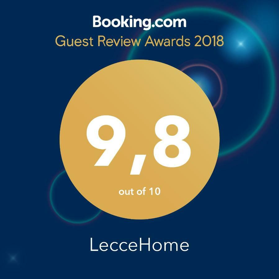 Leccehome Luaran gambar